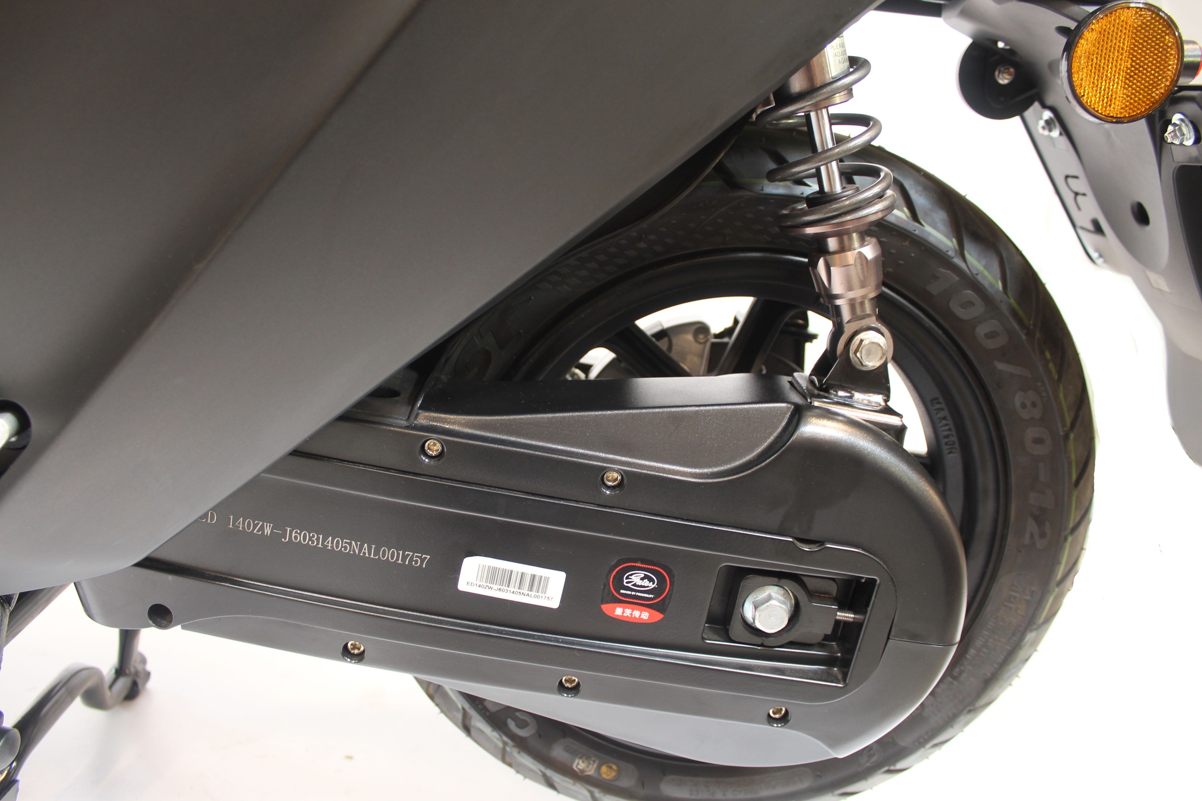 SAXXX E-Motorroller »Ecooter E2MAX«