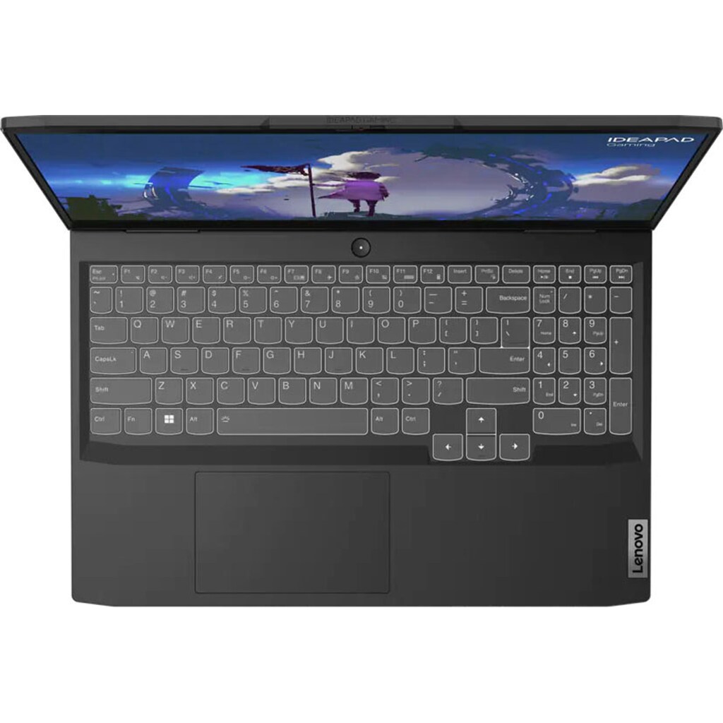 Lenovo Gaming-Notebook »IdeaPad Gaming 3 15IAH7«, 39,62 cm, / 15,6 Zoll, Intel, Core i5, GeForce RTX 3060, 1000 GB SSD