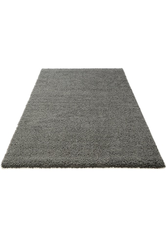 my home Hochflor-Teppich »Vince«, rechteckig, 31 mm Höhe, besonders weich durch... kaufen