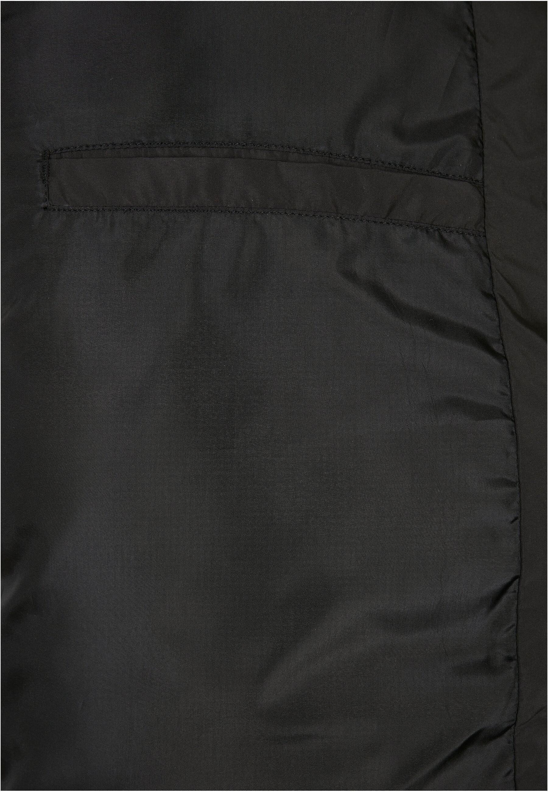 URBAN CLASSICS Winterjacke »Urban Classics Herren Short Puffer Jacket« 1 Stk. tlg. ohne Kapuze