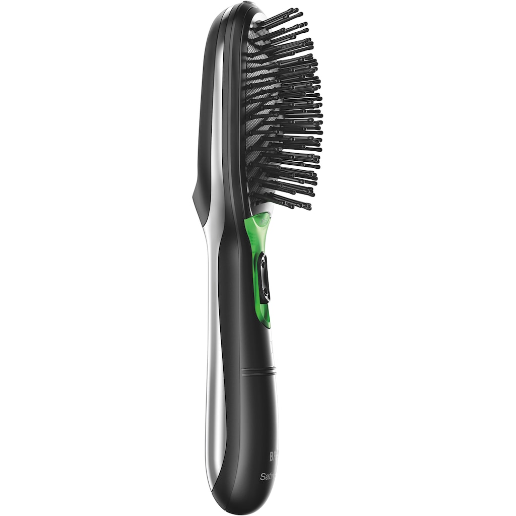 Braun Elektrohaarbürste »Satin Hair 7 Bürste mit IONTEC Technologie«, Ionen-Technologie