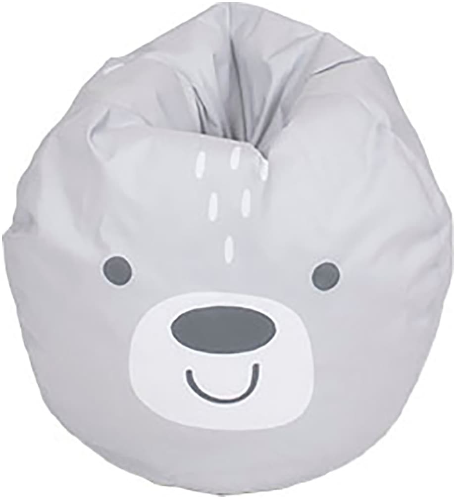 4. Bild von Knorrtoys® Sitzsack »Drop - Bär, klein«, für Kinder