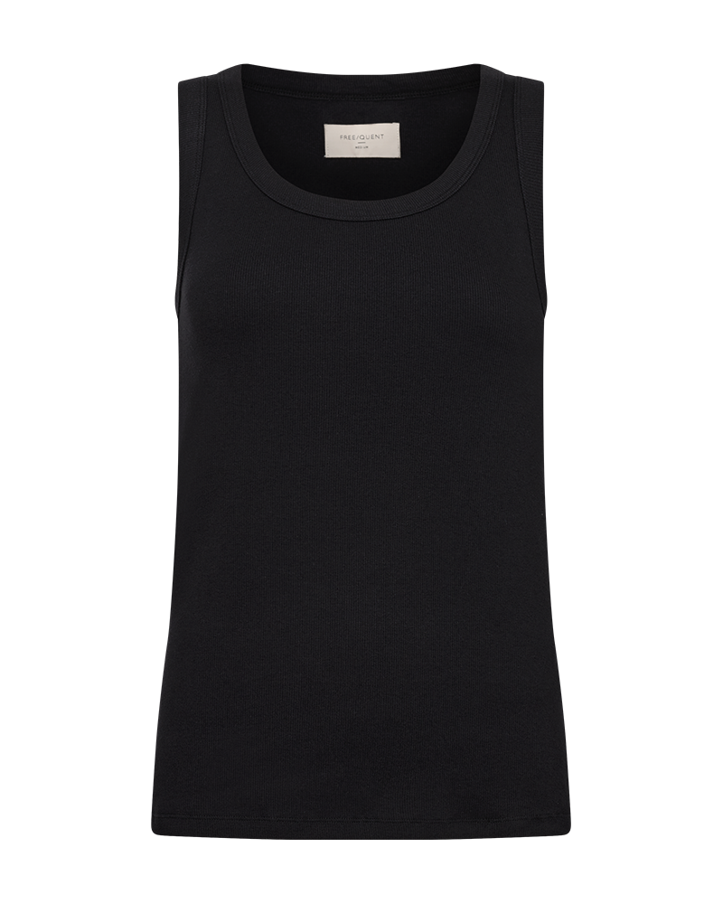 FREEQUENT Tanktop »FQHI-TOP« mit Stretch
