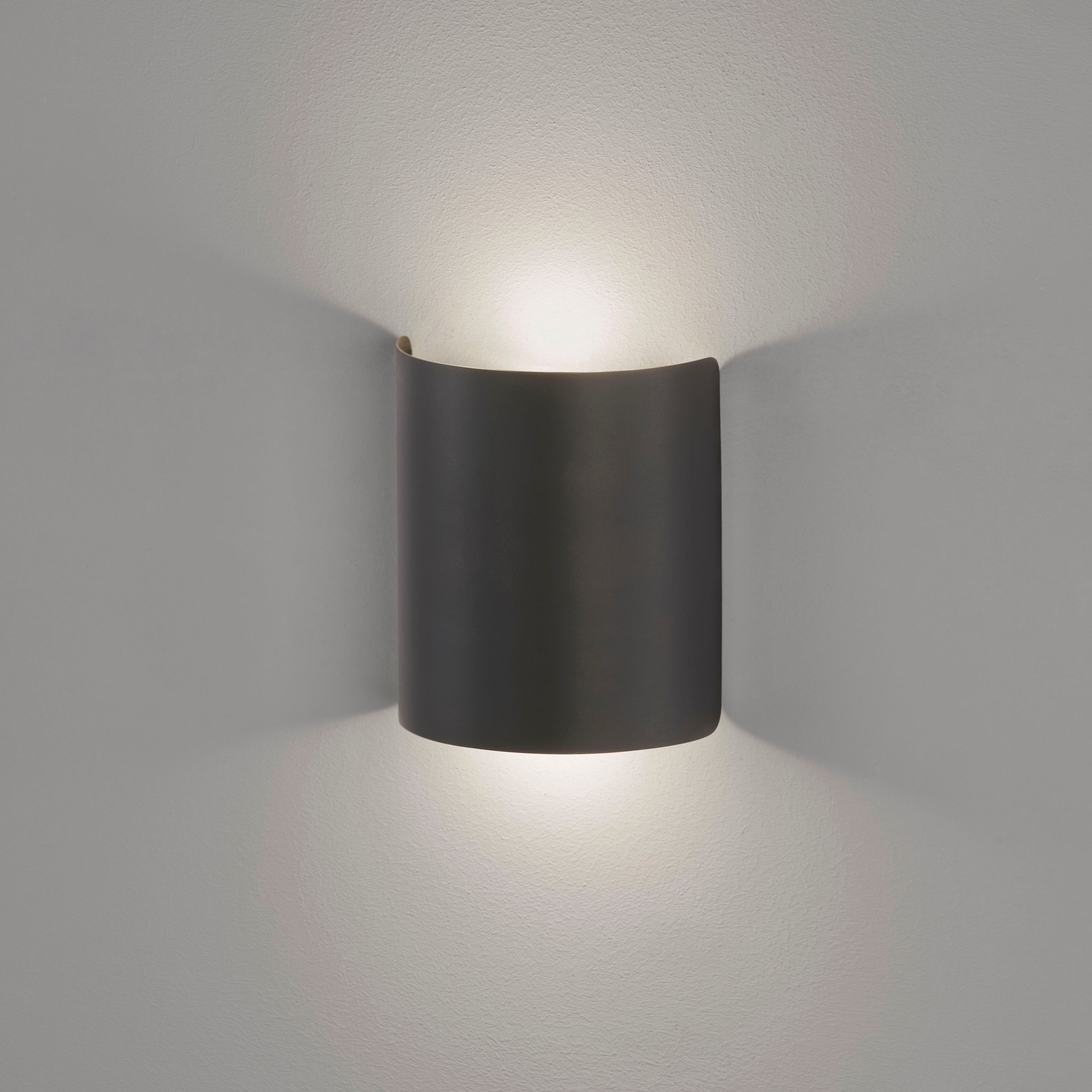 FISCHER & HONSEL Wandleuchte »Halv«, 2 flammig, Leuchtmittel LED-Modul   LE günstig online kaufen