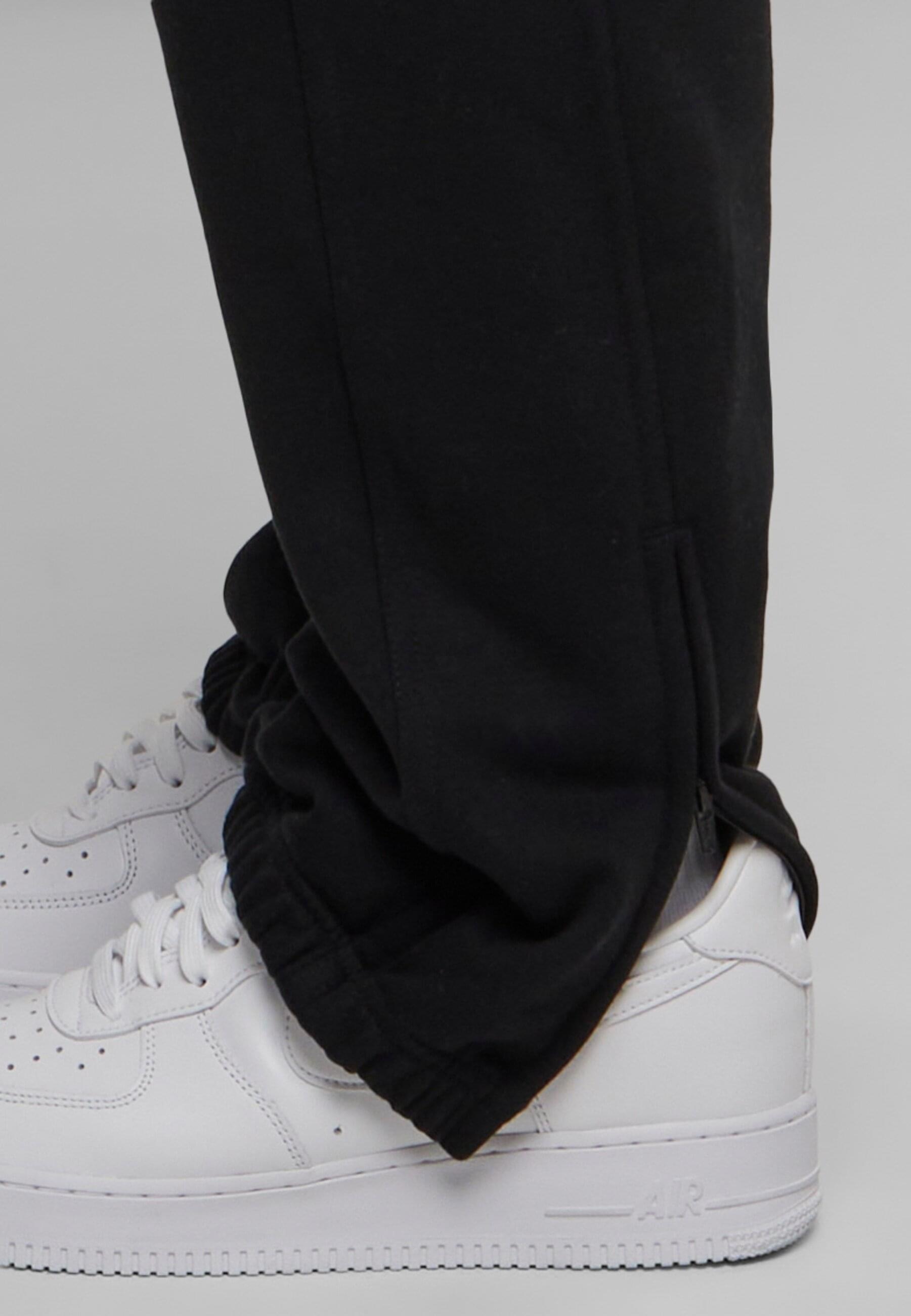 URBAN CLASSICS Trainingsanzug »Urban Classics Herren Blank Suit«, 2 Stk.
