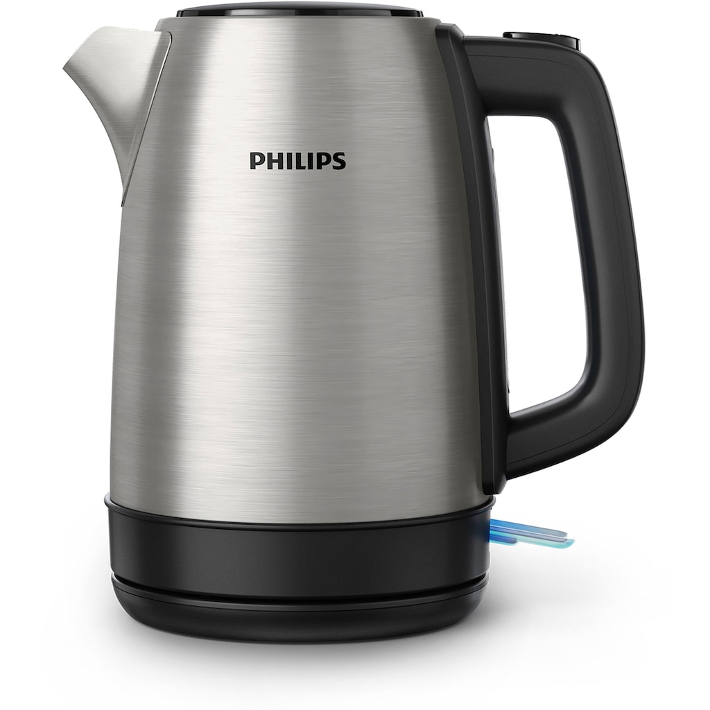 Philips Wasserkocher »HD9350/90 Daily Collection«, 1,7 l, 2200 W, Edelstahl