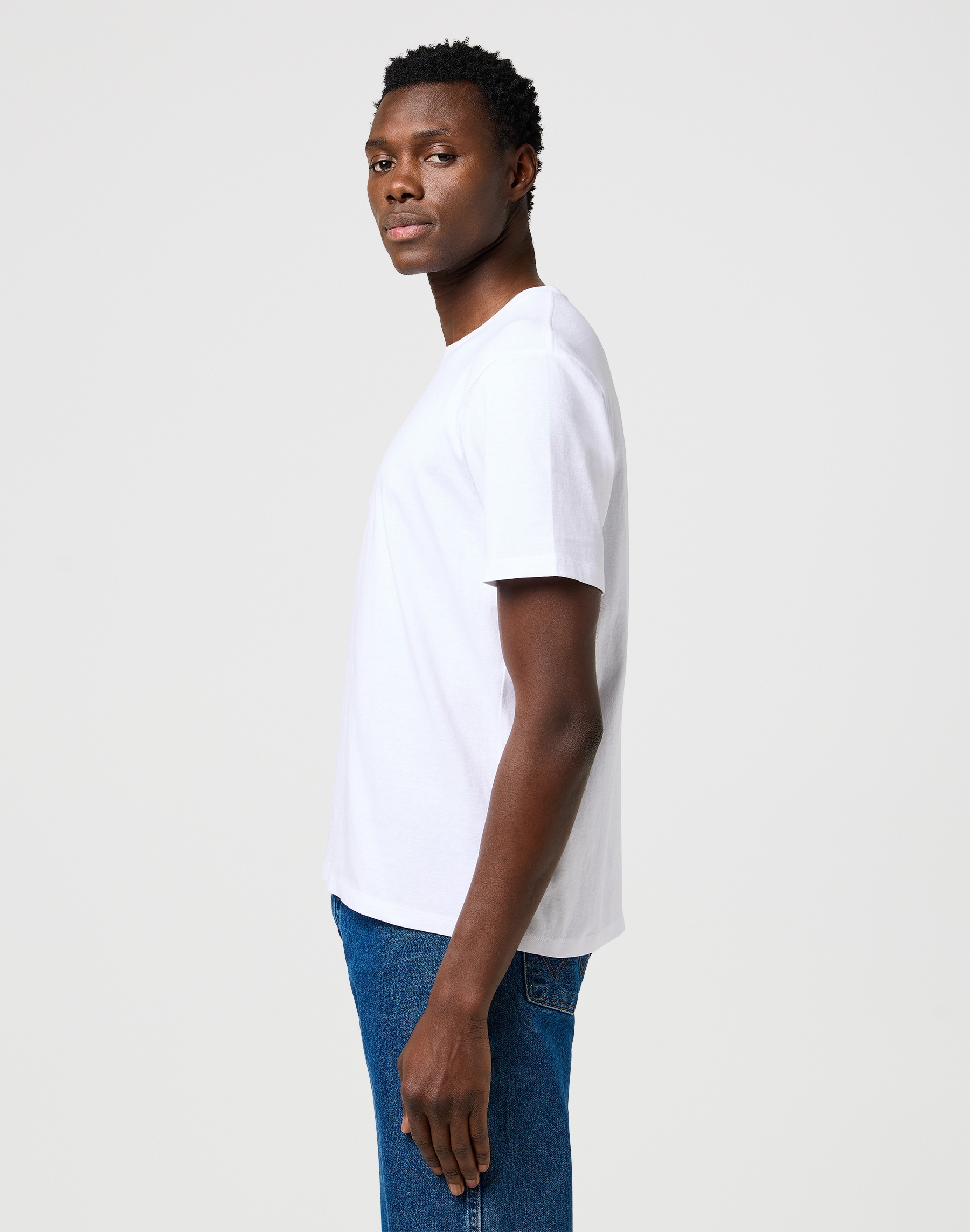 Wrangler T-Shirt »3_PACK_TEE«, (Packung, 3 tlg.)