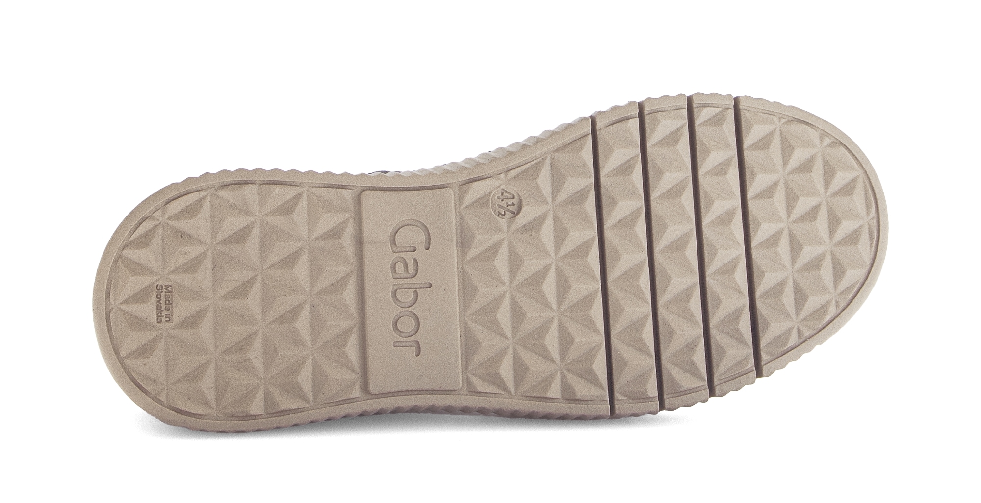 Gabor Winterboots  , Plateau, Stiefelette mit praktischem Innenreißverschluss