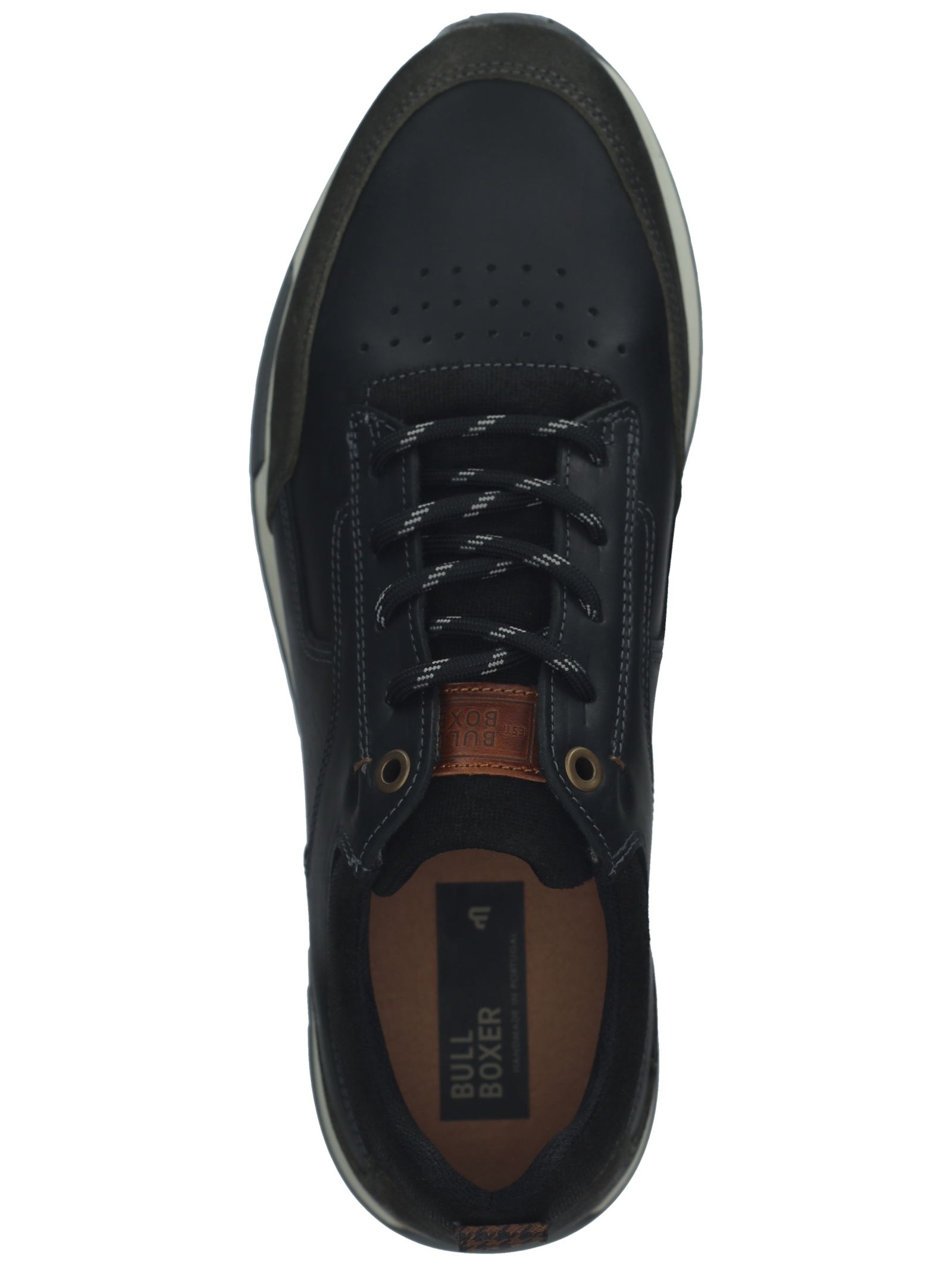 Bullboxer Sneaker »Bullboxer Sneaker Leder/Textil«