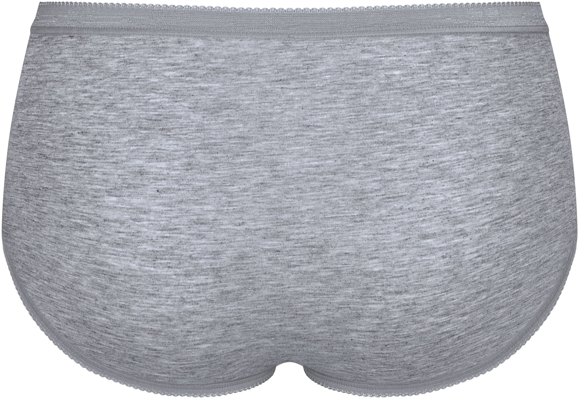 sloggi Slip »Basic+ Midi C4P«, (4er Pack), perfekter Sitz