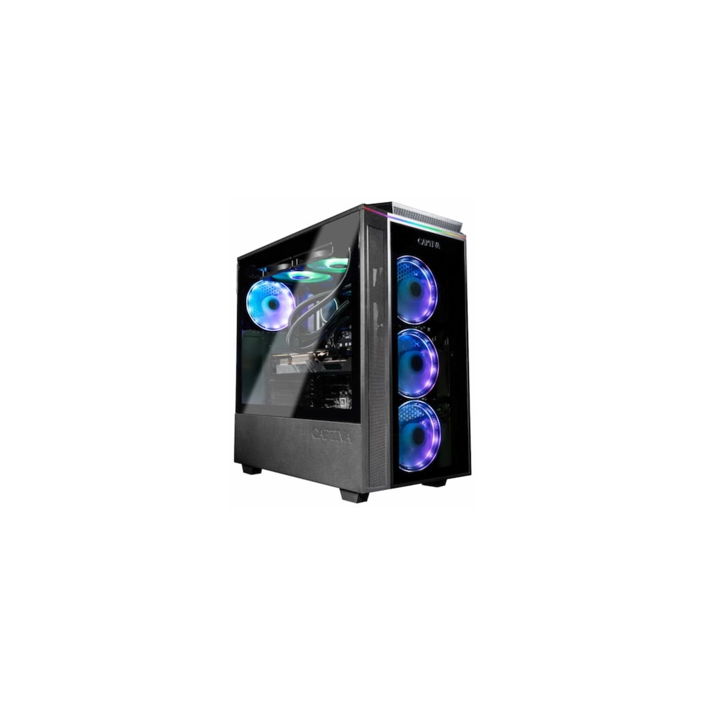 CAPTIVA Gaming-PC »G25IG 21V2«