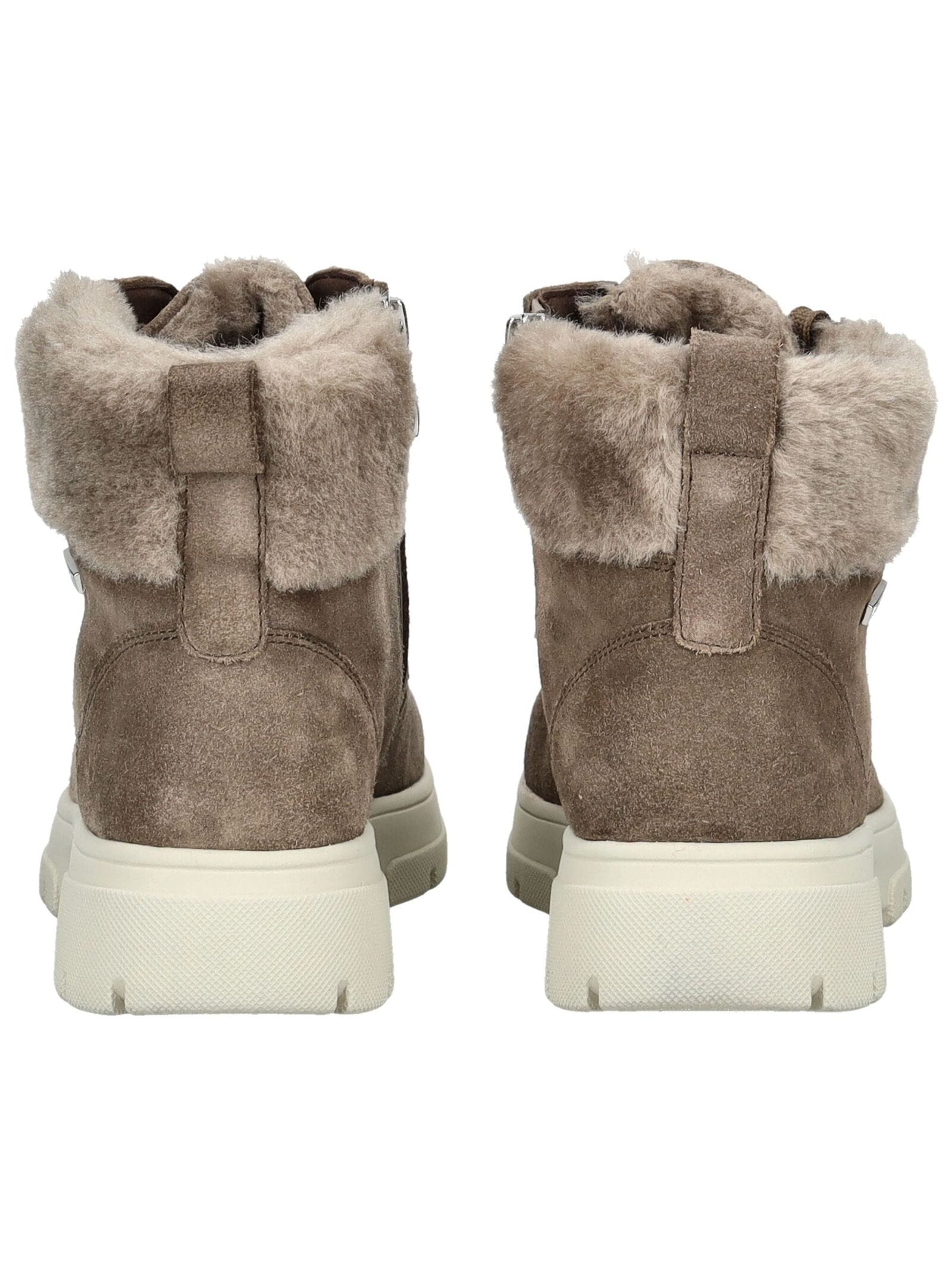 Caprice Schnürstiefelette »Caprice Stiefelette Leder/Textil«