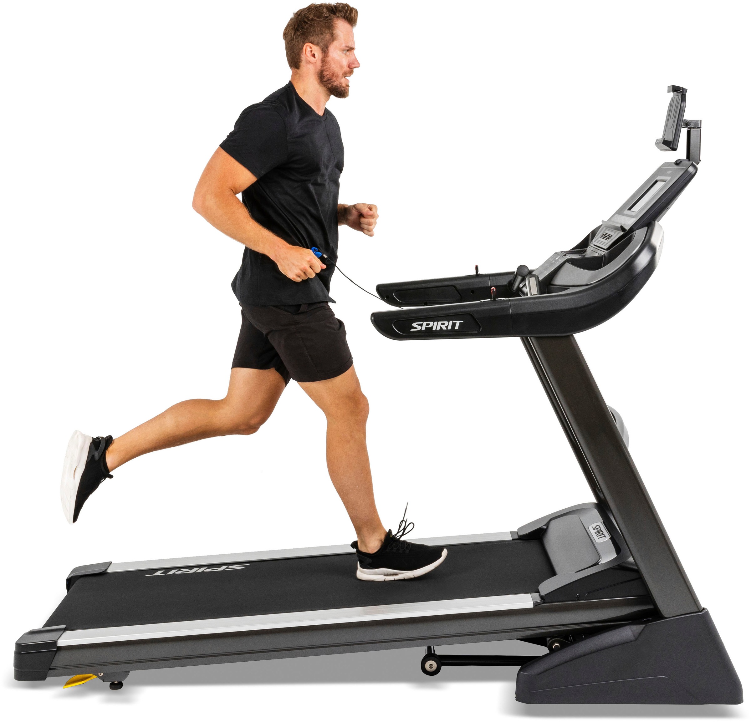 Spirit Fitness Laufband »Spirit Fitness Laufband XT485«