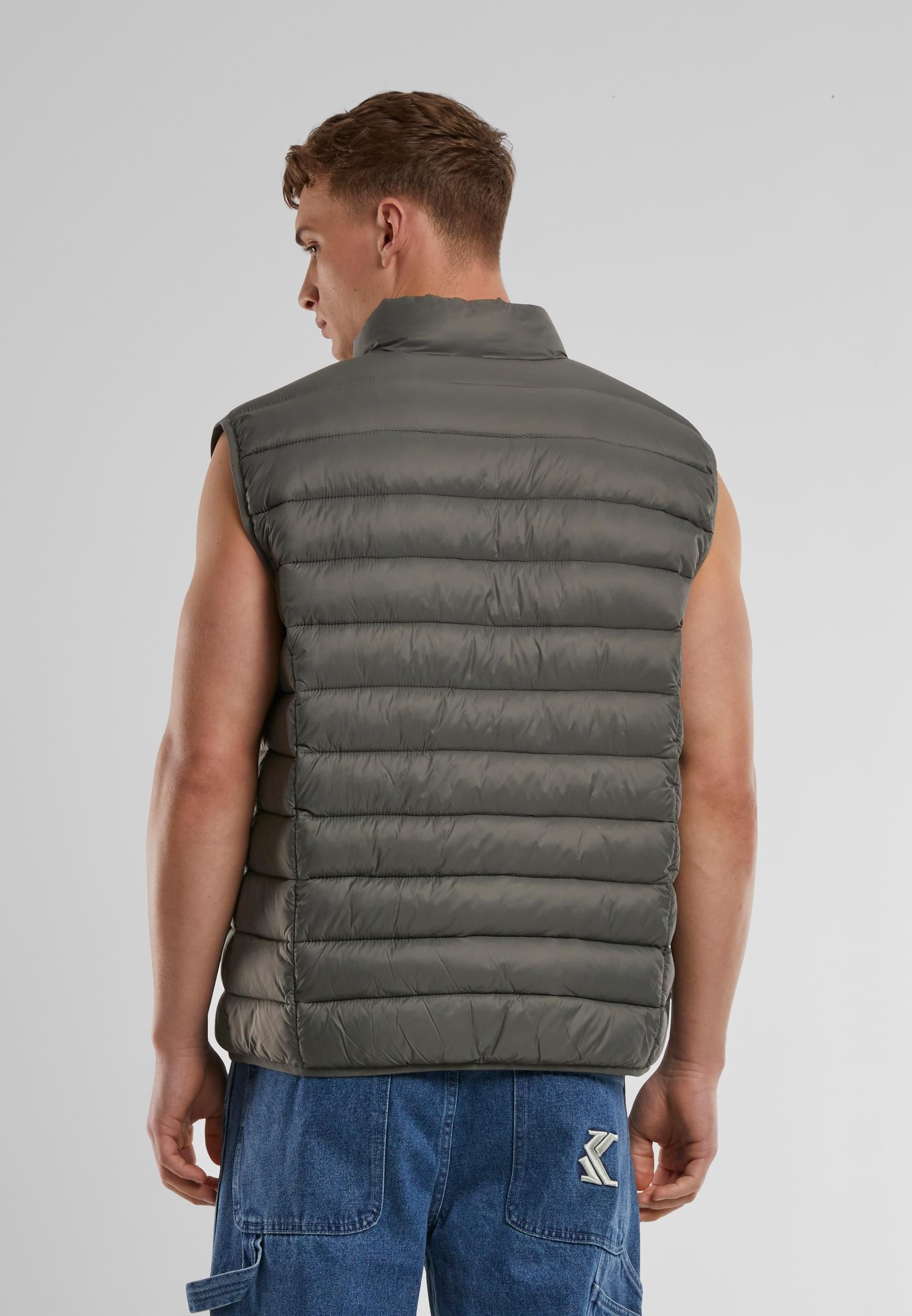 Karl Kani Steppweste »Karl Kani Karl Kani Sport Patch Light Puffer Vest« 1 Stk.