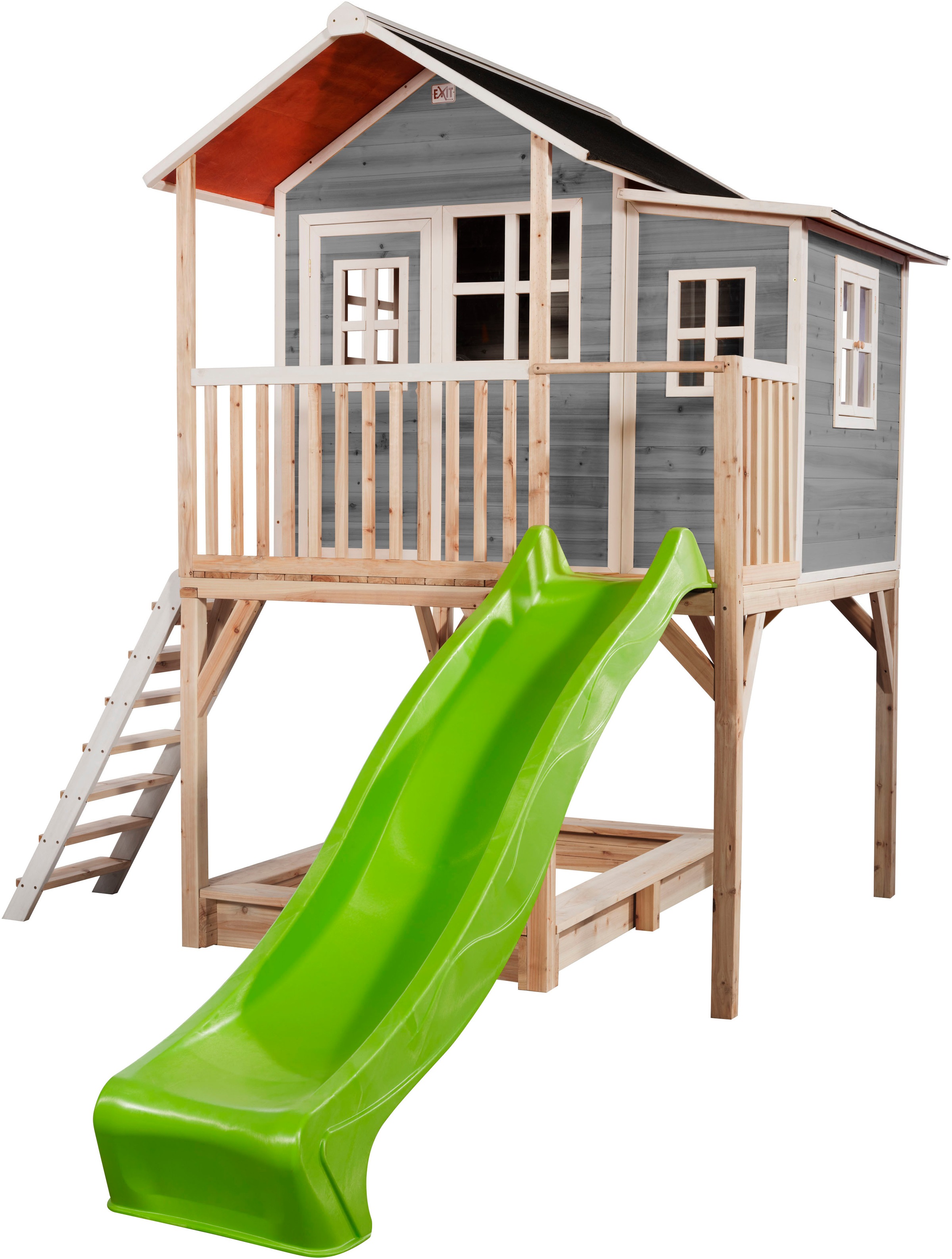 EXIT Spielhaus »Loft 750«, FSC® - schützt Wald - weltweit