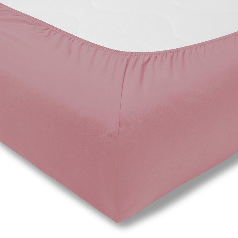 Estella Bettlaken »Feinjersey«, Rundumgummi