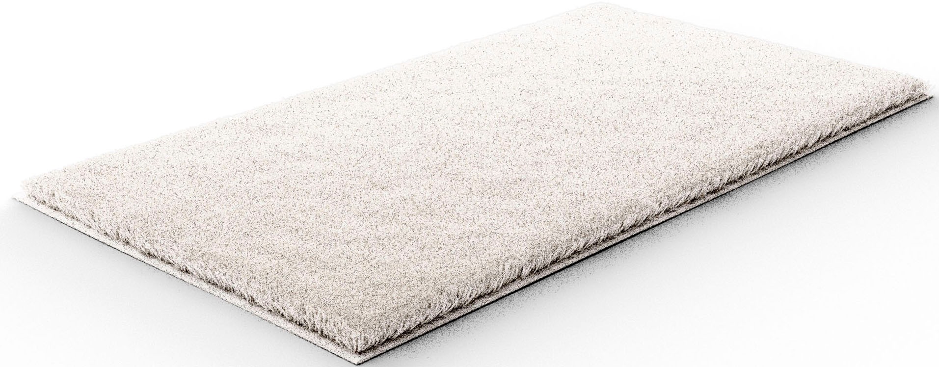 Grund Badematte »Molena«, rutschhemmend beschichtet, fußbodenheizungsgeeignet, Hoher LUXURYSOFT-Flor aus Polyester, 5 Jahre Garantie