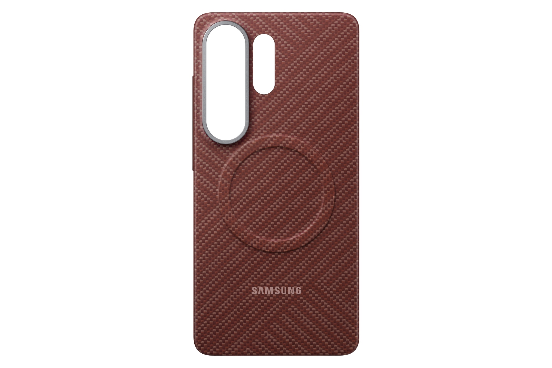 Samsung Handyhülle »Carbon Magnet Case für Samsung Galaxy  S26 Ultra« Samsung Galaxy S26 Ultra Backcover, Schutzhülle, Handyschutzhülle, Case, Schutzcase, stoßfest