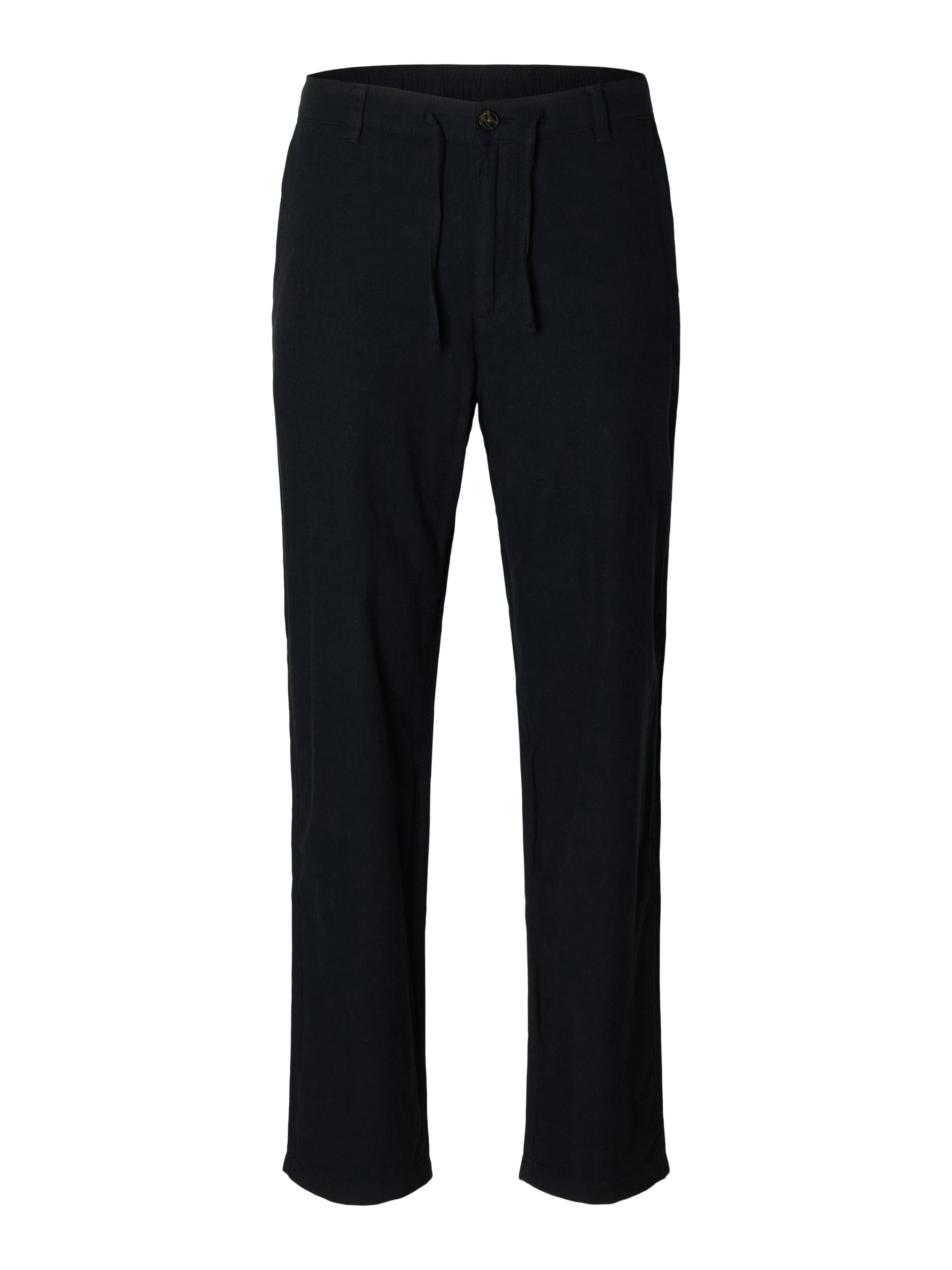 SELECTED HOMME Chinohose »SLH172-SLIMTAPE BRODY LINEN PANT NOOS«, mit Leinen
