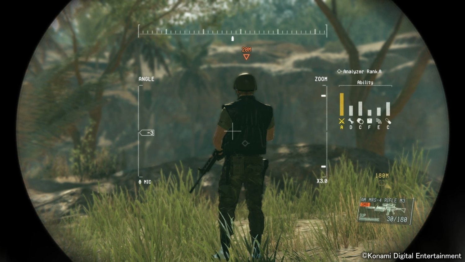Konami Spielesoftware »Metal Gear Solid V: The Definitive Edition«, PlayStation 4