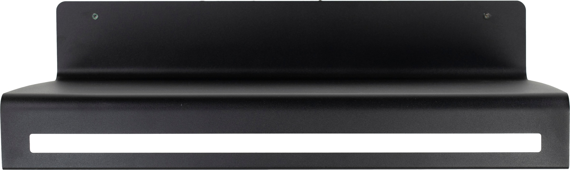 Spinder Design Garderobenleiste »SWAY 60«, (1 St.), 2-in-1 Wandregal + Garderobe