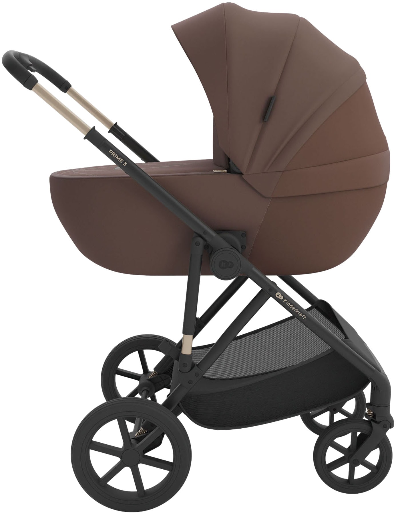 Kinderkraft Kombi-Kinderwagen »PRIME 3 2in1« 22 kg