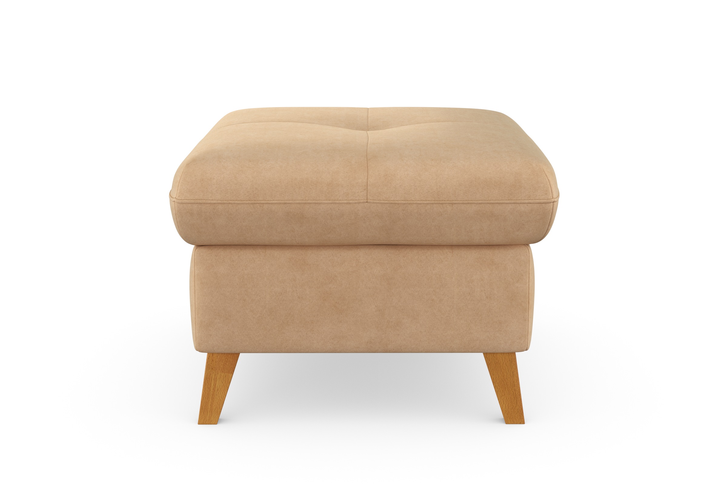 sit&more Stauraumhocker »Göteborg«, mit Federkern
