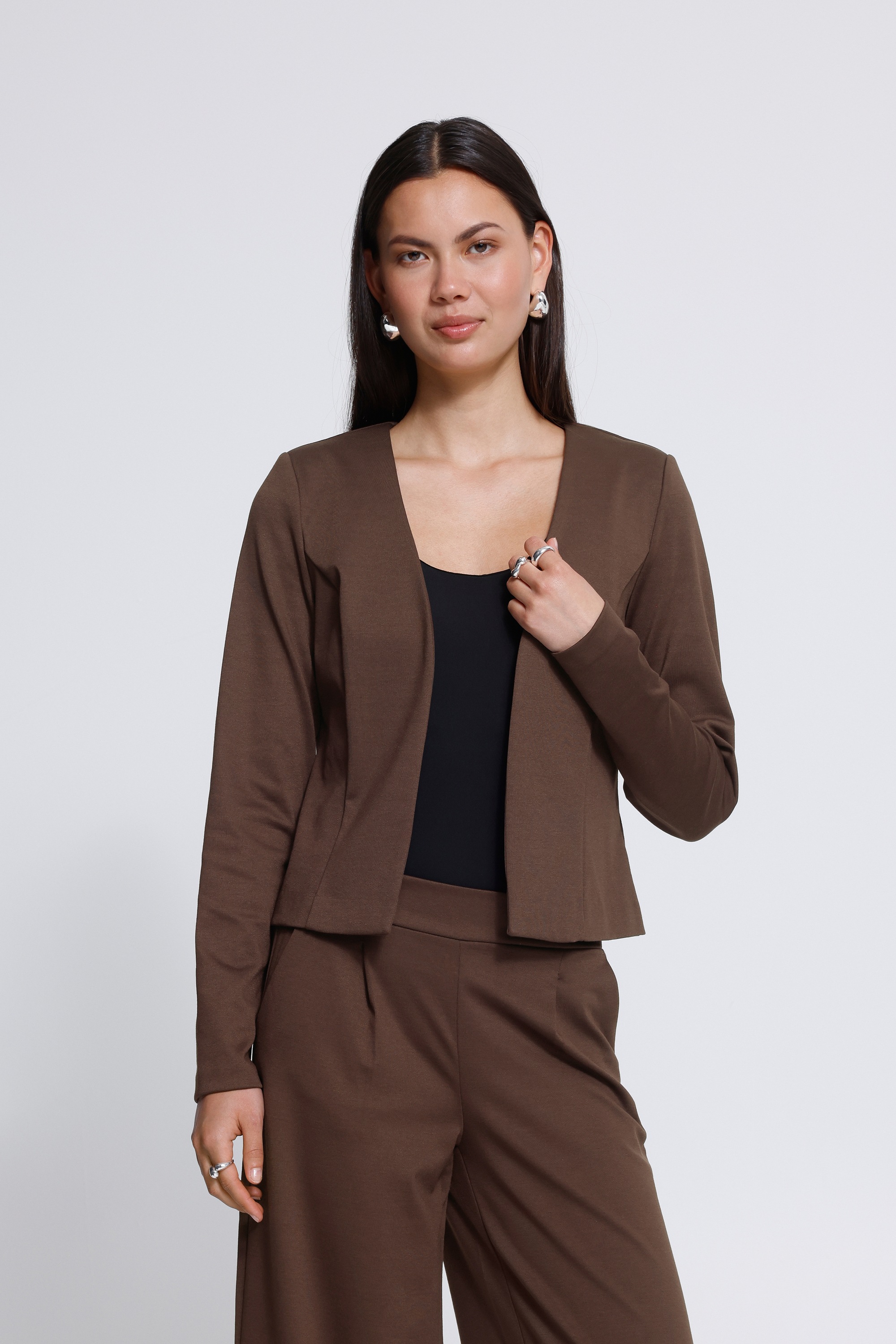 Ichi Blusenblazer »Blazer IHKATE«
