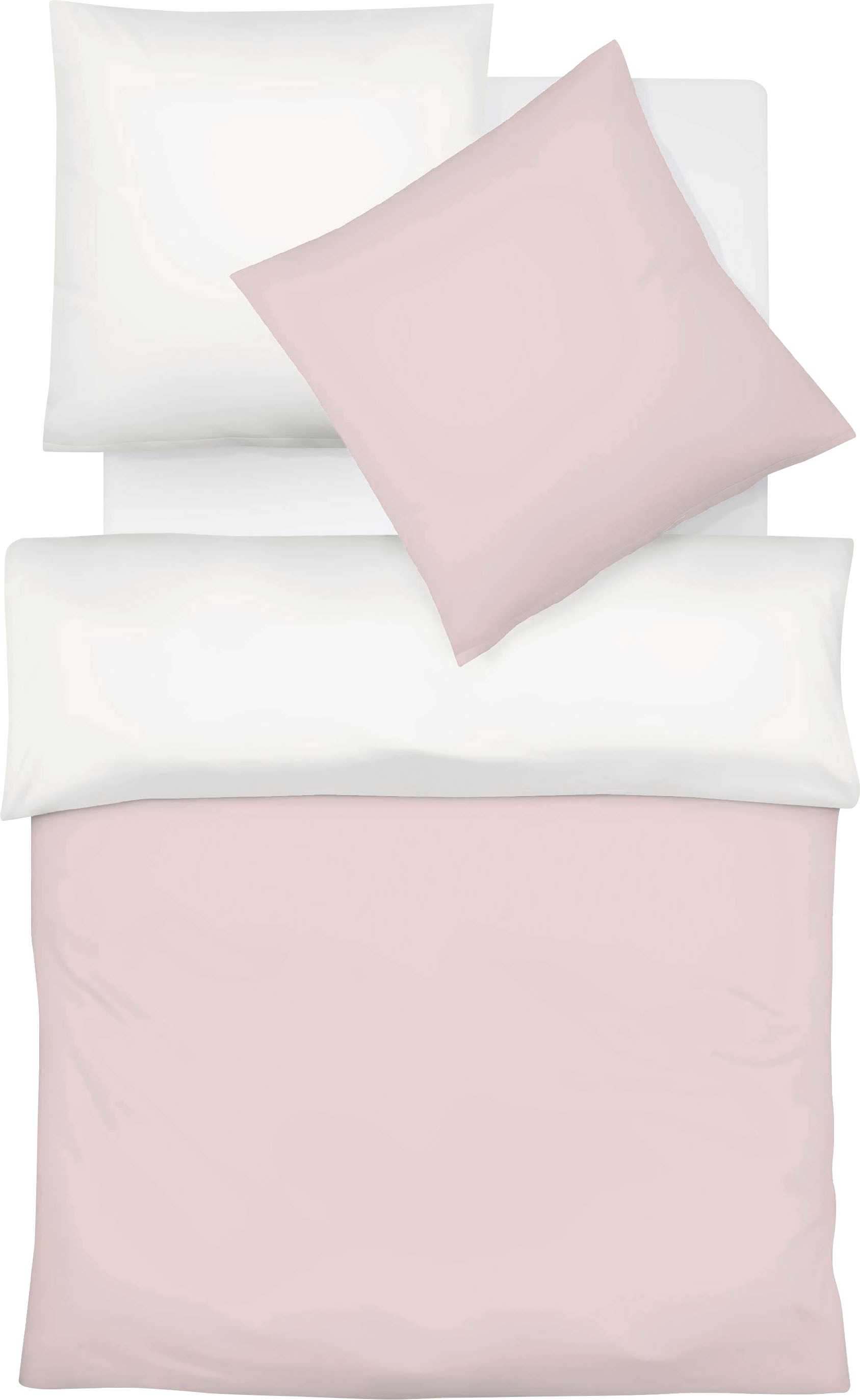 fleuresse Wendebettwäsche »Provence W« 2 Stk. tlg. günstig online kaufen