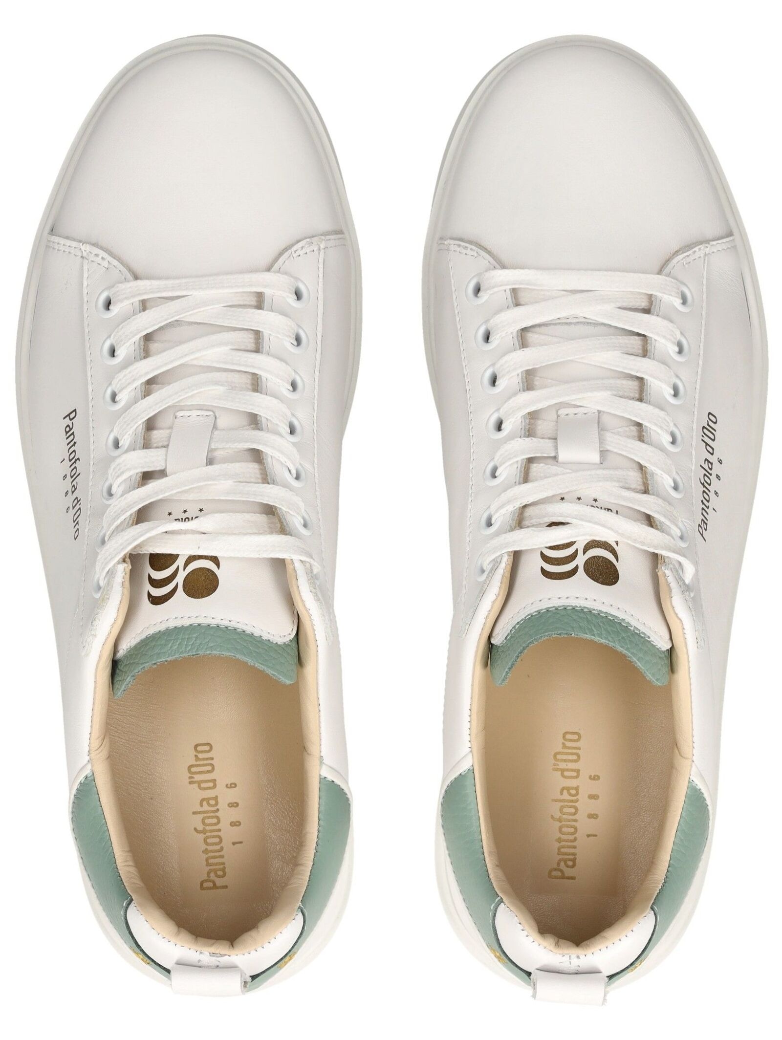 Pantofola d´Oro Sneaker »Pantofola d'Oro Sneaker Leder«