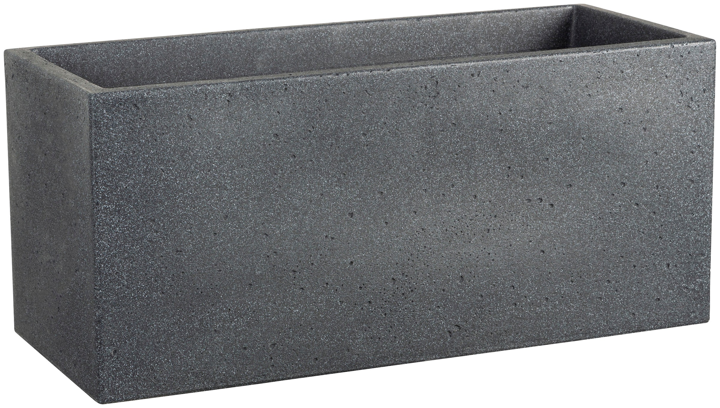 Scheurich Blumentopf »80/240 C-CUBE LONG«