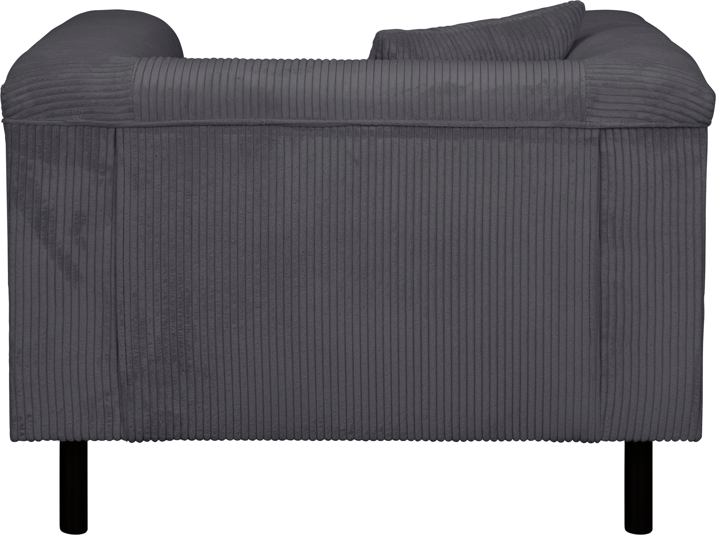 INOSIGN Sessel »AGNIA  B/T/H: 100/85/71 cm«, incl. Zierkissen, auch in Cord und Bouclé