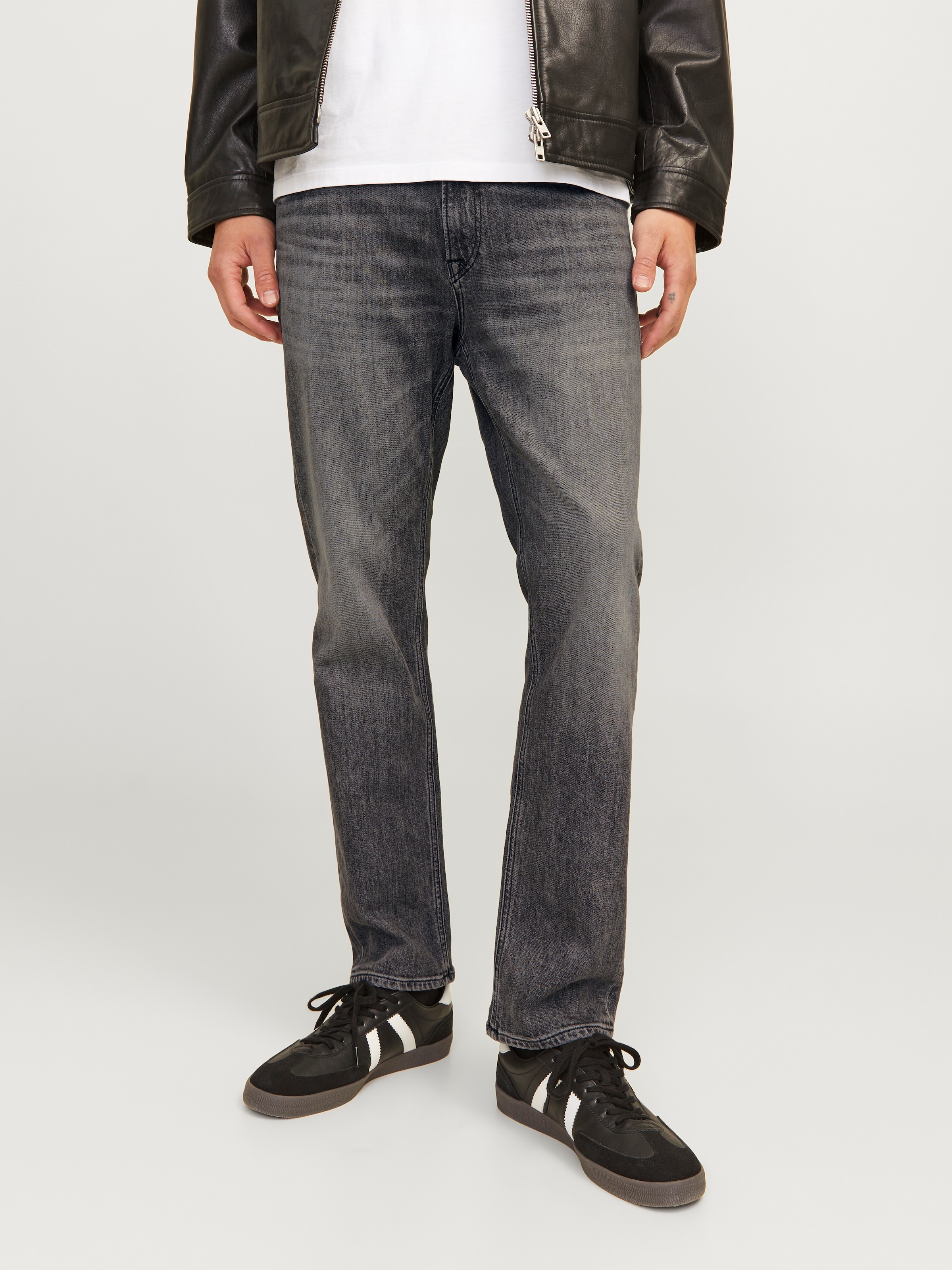 Jack & Jones Regular-fit-Jeans »JJICLARK JJORIGINAL AM NOOS«