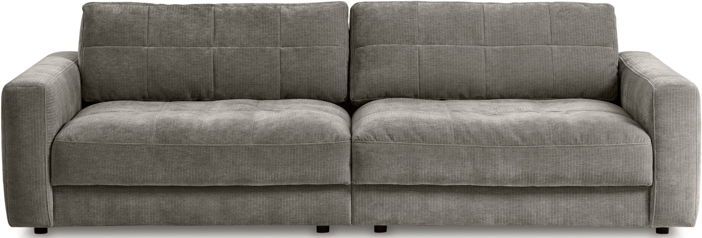 BETYPE Big-Sofa »Be Comfy«, legerer Sitzkomfort, wahlweise mit manueller Si günstig online kaufen