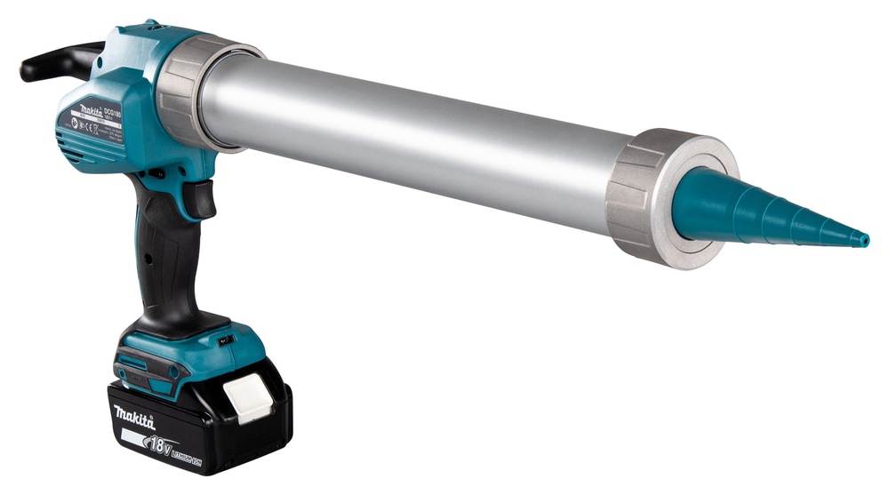 Makita Kartuschenpistole »DCG180RYEX / DCG180ZX«, 18V, 300/600 ml