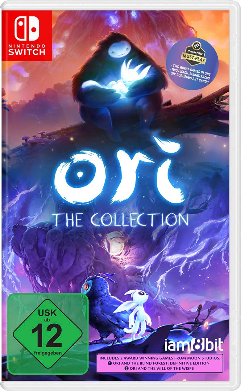 Skybound Games Spielesoftware »Ori The Collection«, Nintendo Switch