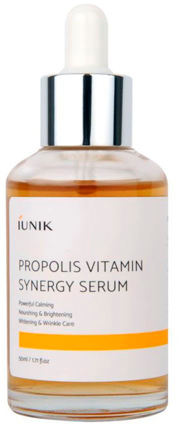 Bild von iUnik Gesichtsserum »Propolis Vitamin Synergy Serum«