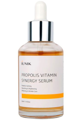 Gesichtsserum »Propolis Vitamin Synergy Serum«