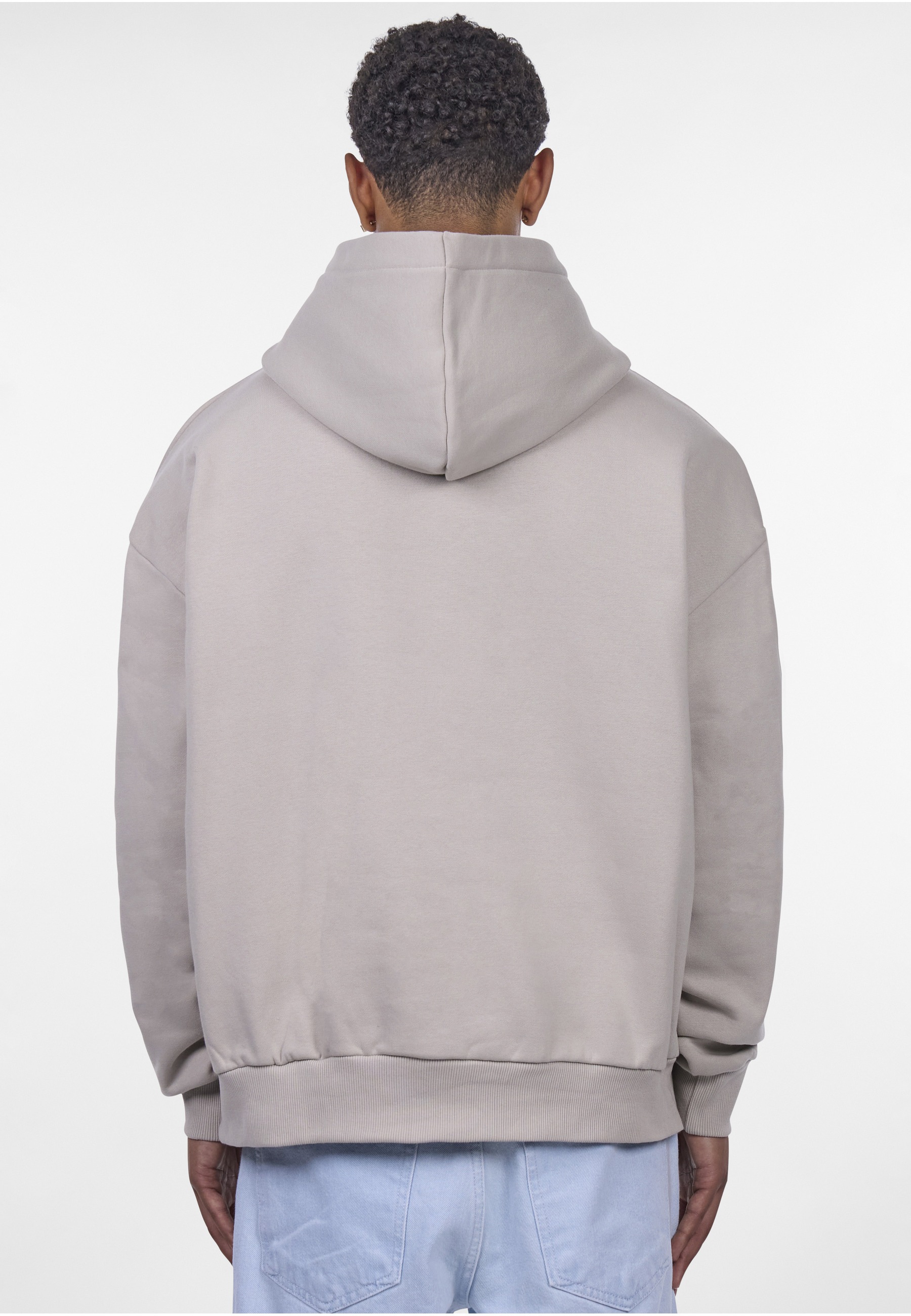 Dropsize Kapuzenpullover »Dropsize HEAVY OVERSIZE EMBO HOODIE« 1 Stk.