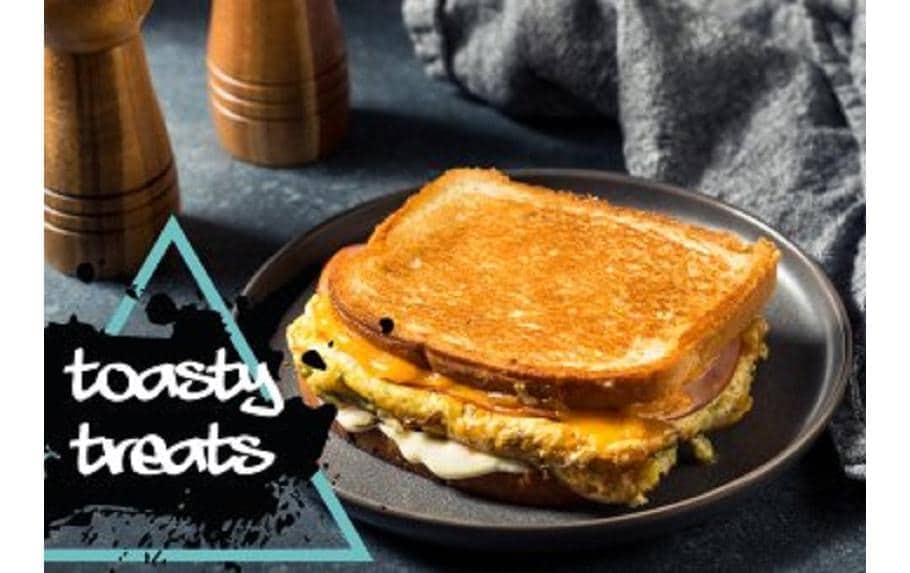 Trisa Toaster »Street Art« 815 W