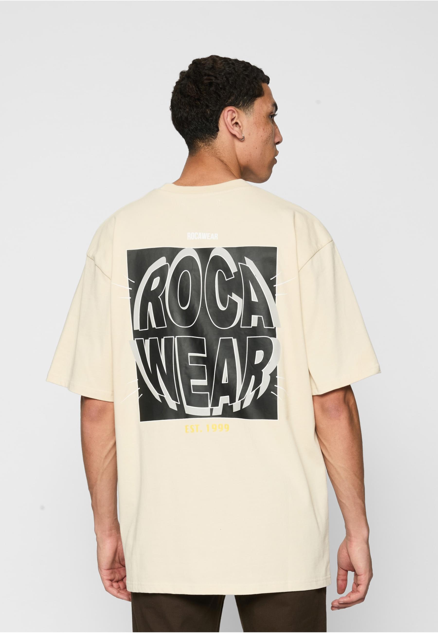 Rocawear T-Shirt »Rocawear Herren Rocawear Tshirt Hood« 1 Stk.