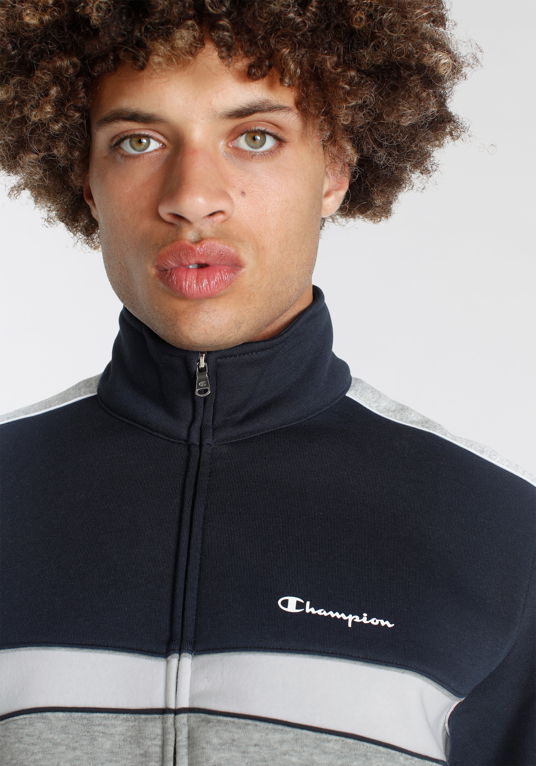 Champion Jogginganzug »Full Zip Sweatsuit«, (2 tlg.) online kaufen