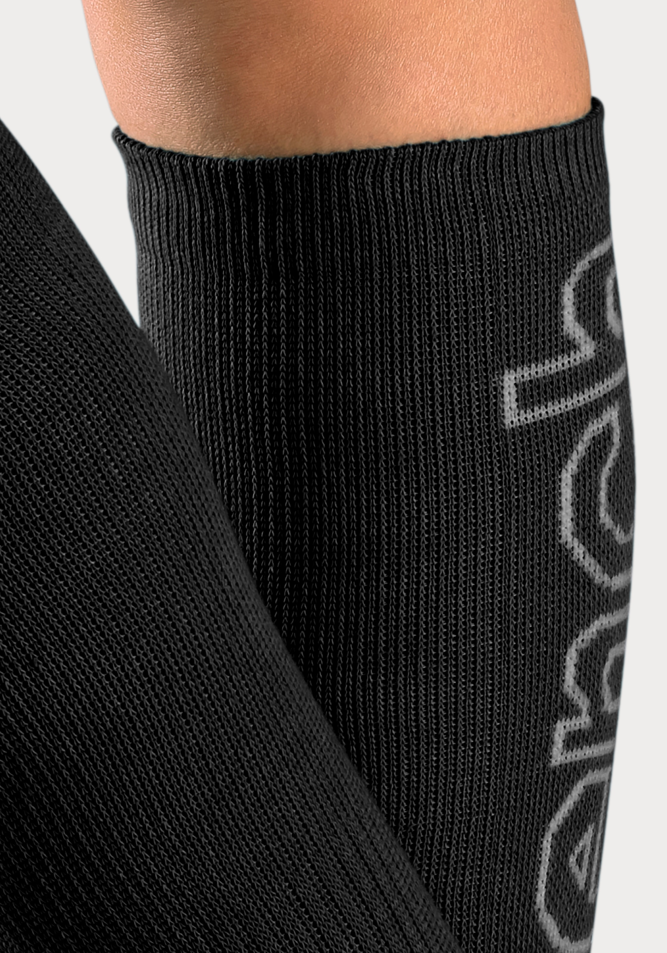 Bench. Kniestrümpfe Packung, 6 Stk. tlg. mit antibakterieller Feuchtigkeitsregulierung