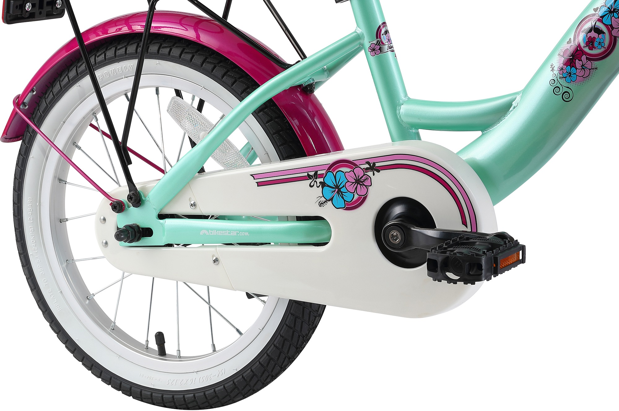 Bikestar Kinderfahrrad »Classic«, 1 Gang