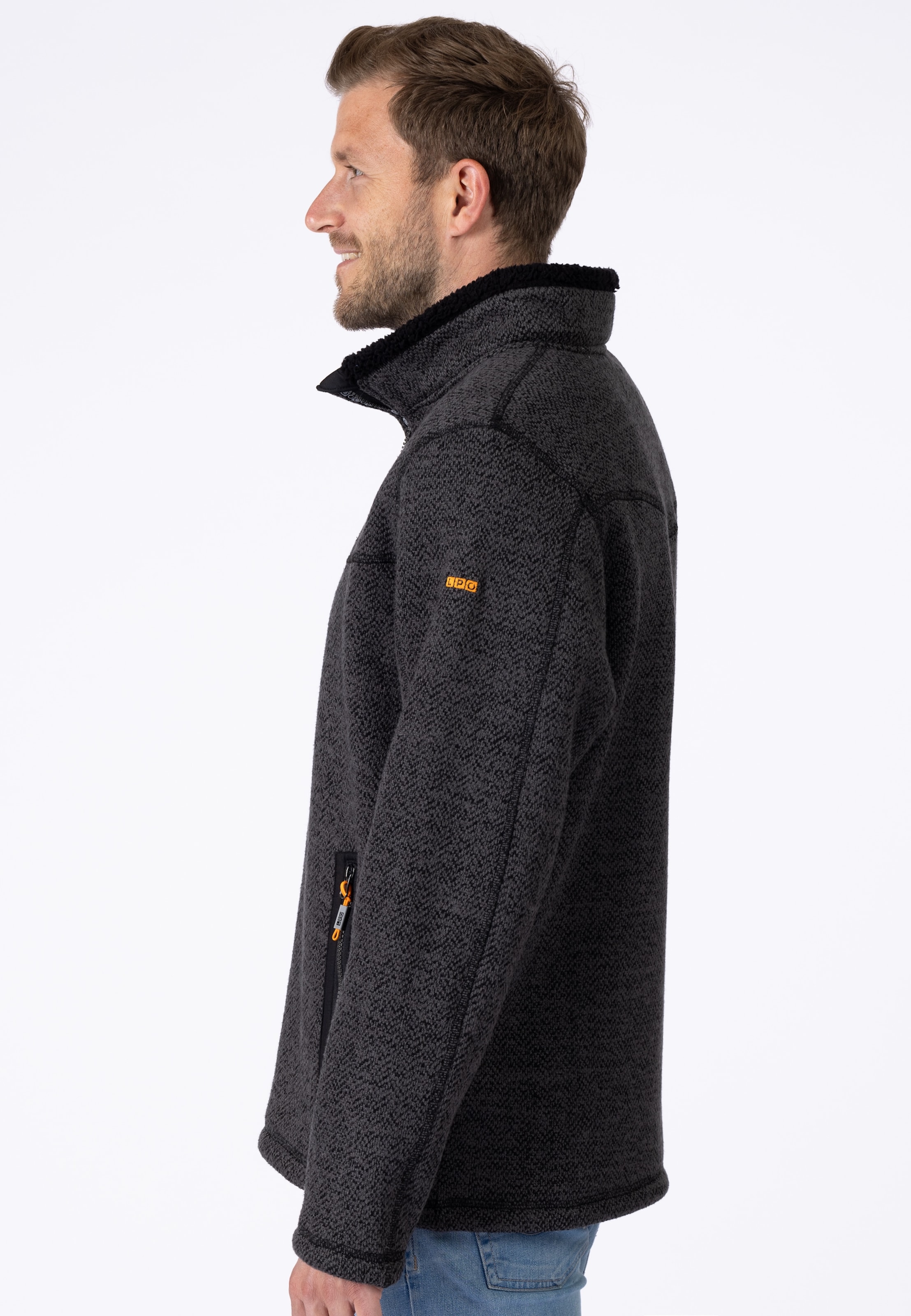 LPO Fleecejacke »James«