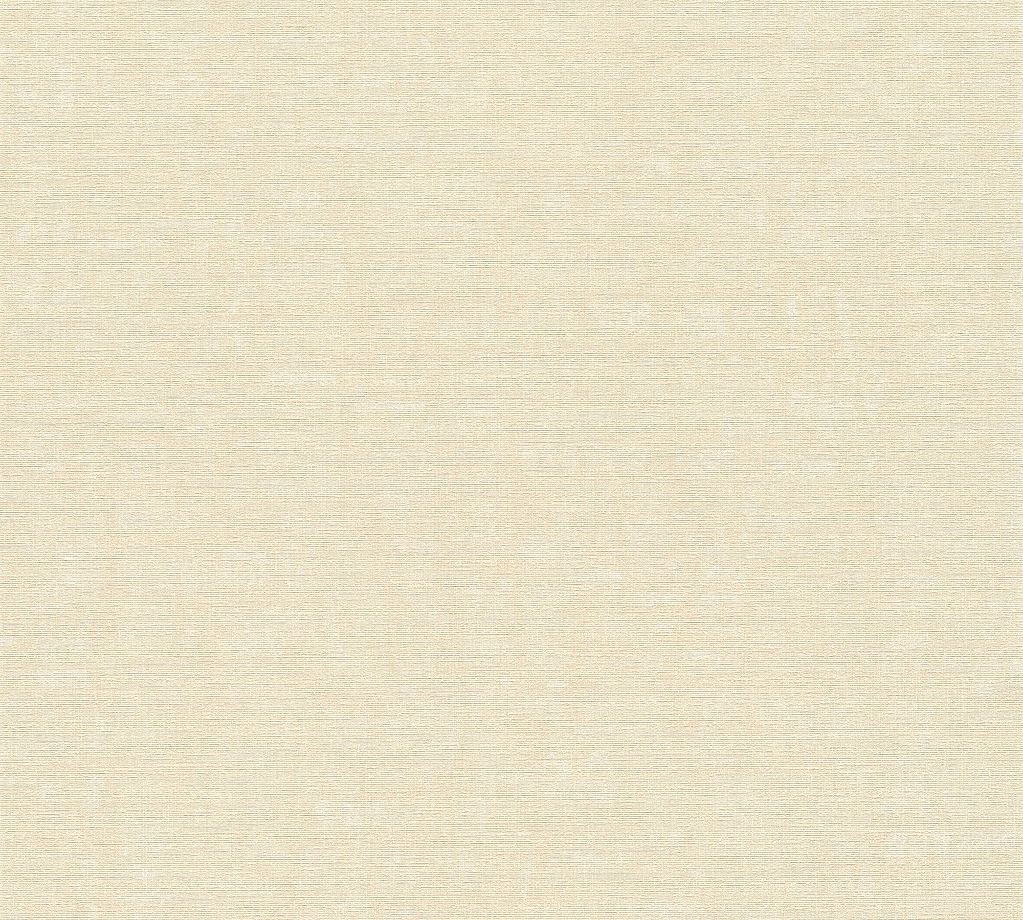 A.S. Création Vliestapete »Nara Einfarbig«, matt-gemustert-neutral, Unitapete Tapeten Wohnzimmer Schlafzimmer Küche modern Flur Design