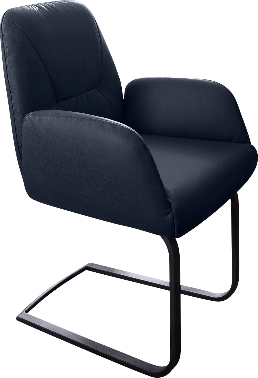 W.SCHILLIG Freischwinger »ole« (Set) 2 Stk. Longlife Xtra-Leder Z59 2er- od günstig online kaufen