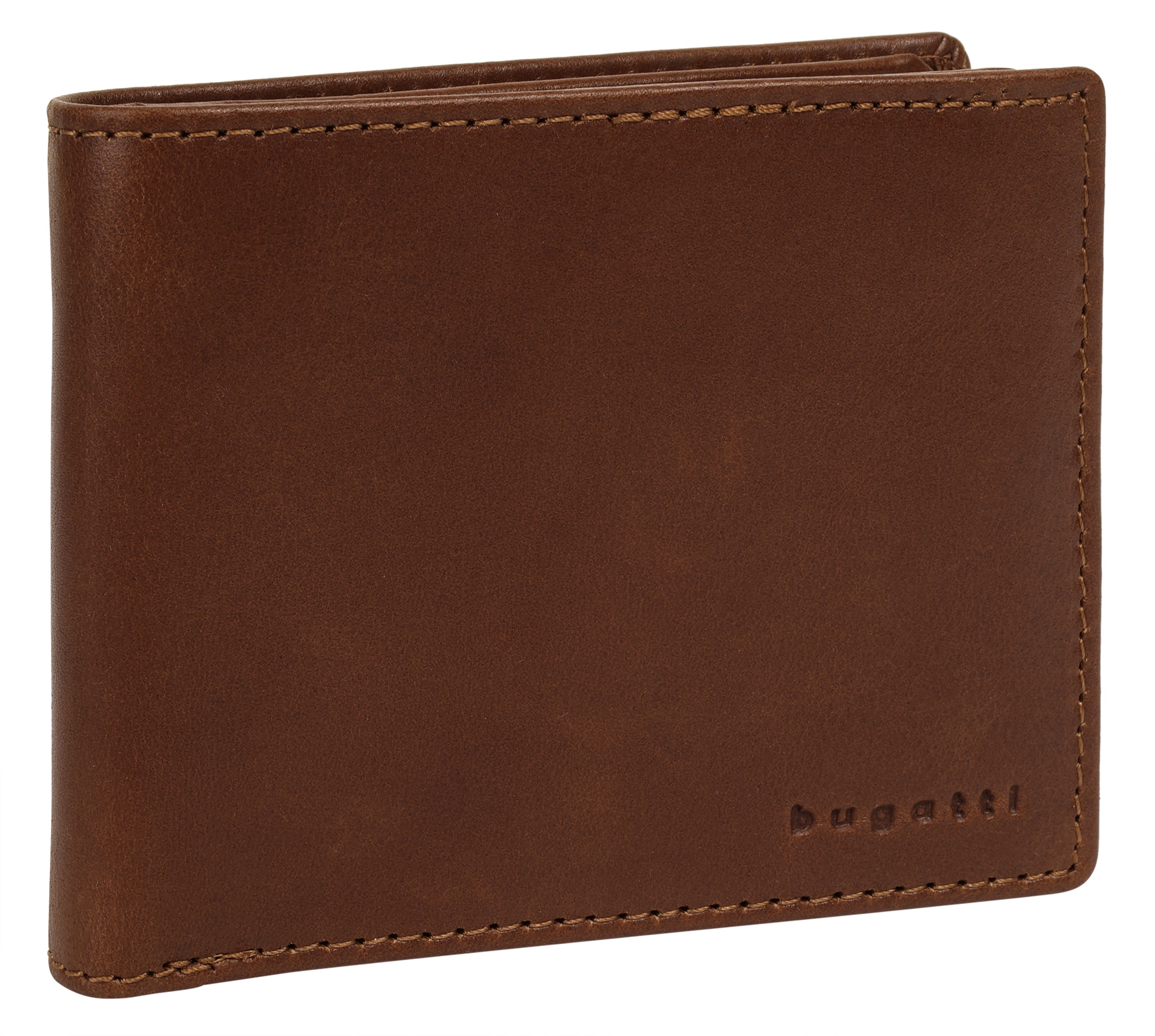 bugatti Geldbörse »REMO« echt Leder