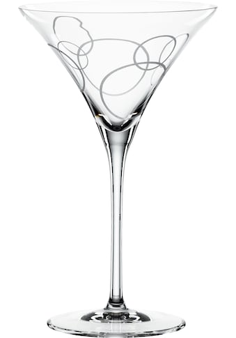 SPIEGELAU Cocktailglas »Circles«, (Set, 2 tlg.), 2-teilig, 220 ml kaufen