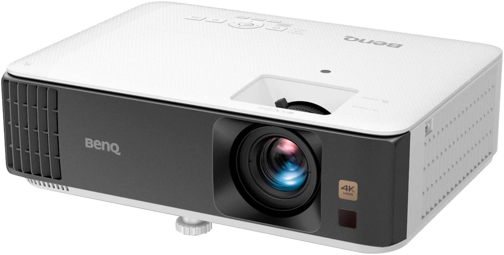 BENQ DLP-Beamer »TK700« (3.200 lm 10000:1 3840 x 2160 px) Weiß/Schwarz Anschlüsse: HDMI, USB, Klinke